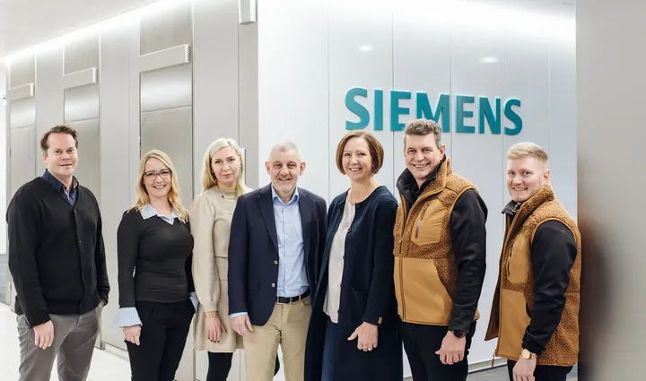 Optimation ja Siemens tiivistävät yhteistyötään strategiseksi kumppanuudeksi