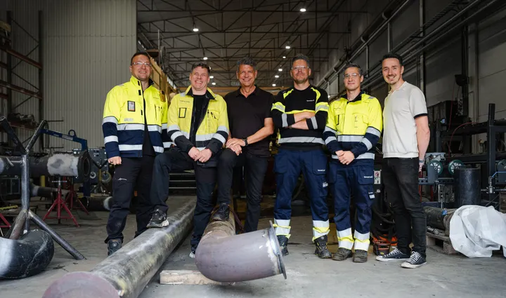 Nimlas laajentaa teollisuuden kunnossapitoon ostamalla Speweld Servicen