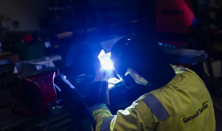 Speweld Service osaksi Nimlaksen verkostoa – yrityskauppa vahvistui