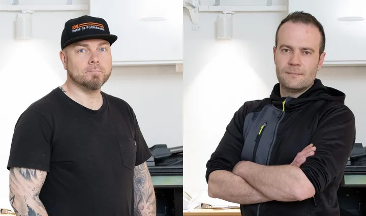 Kimmo Sipura KVL Putki- ja Poltinhuollon toimitusjohtajaksi