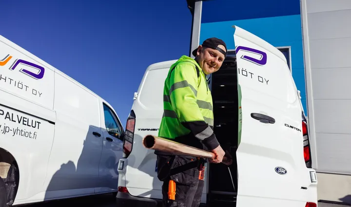 JP Yhtiöt ja Mikkelin Sähköasennus yhdistyvät talotekniikan moniosaajaksi