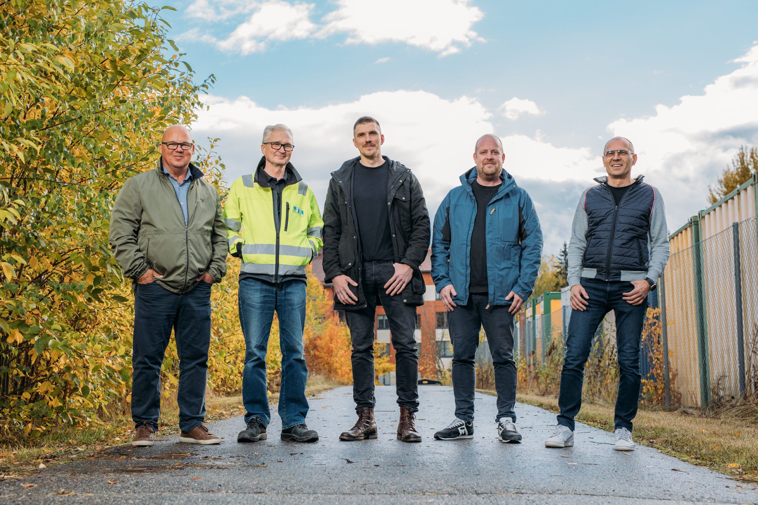 QMG Partners kasvaa – JTL Building Control liittyy Hausmaticiin
