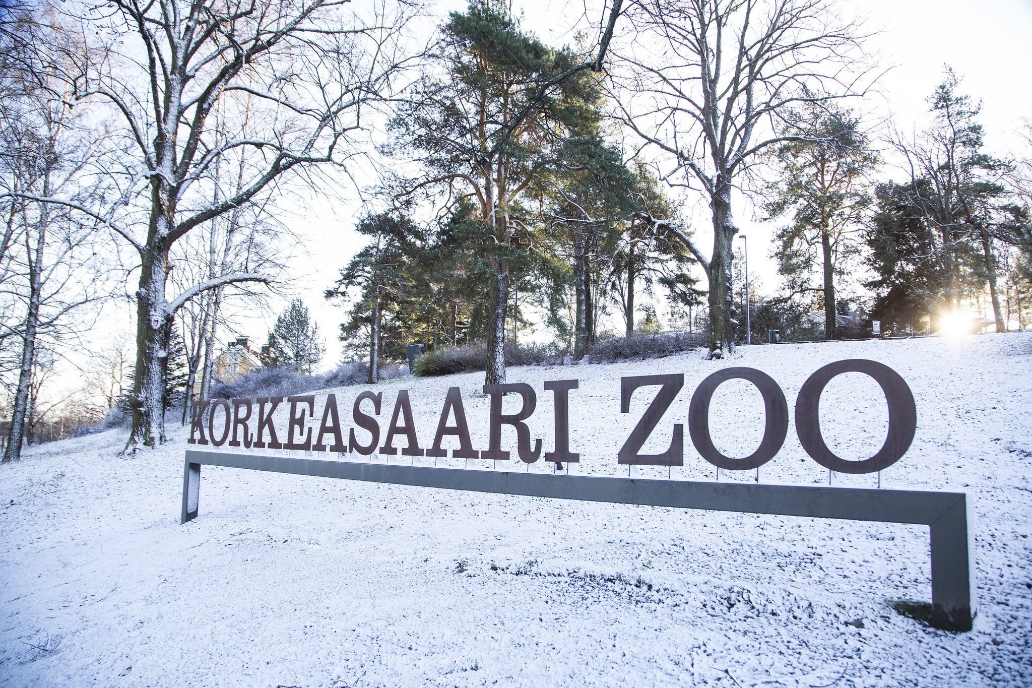 Korkeasaari