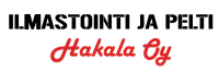 Ilmastointi ja Pelti Hakala