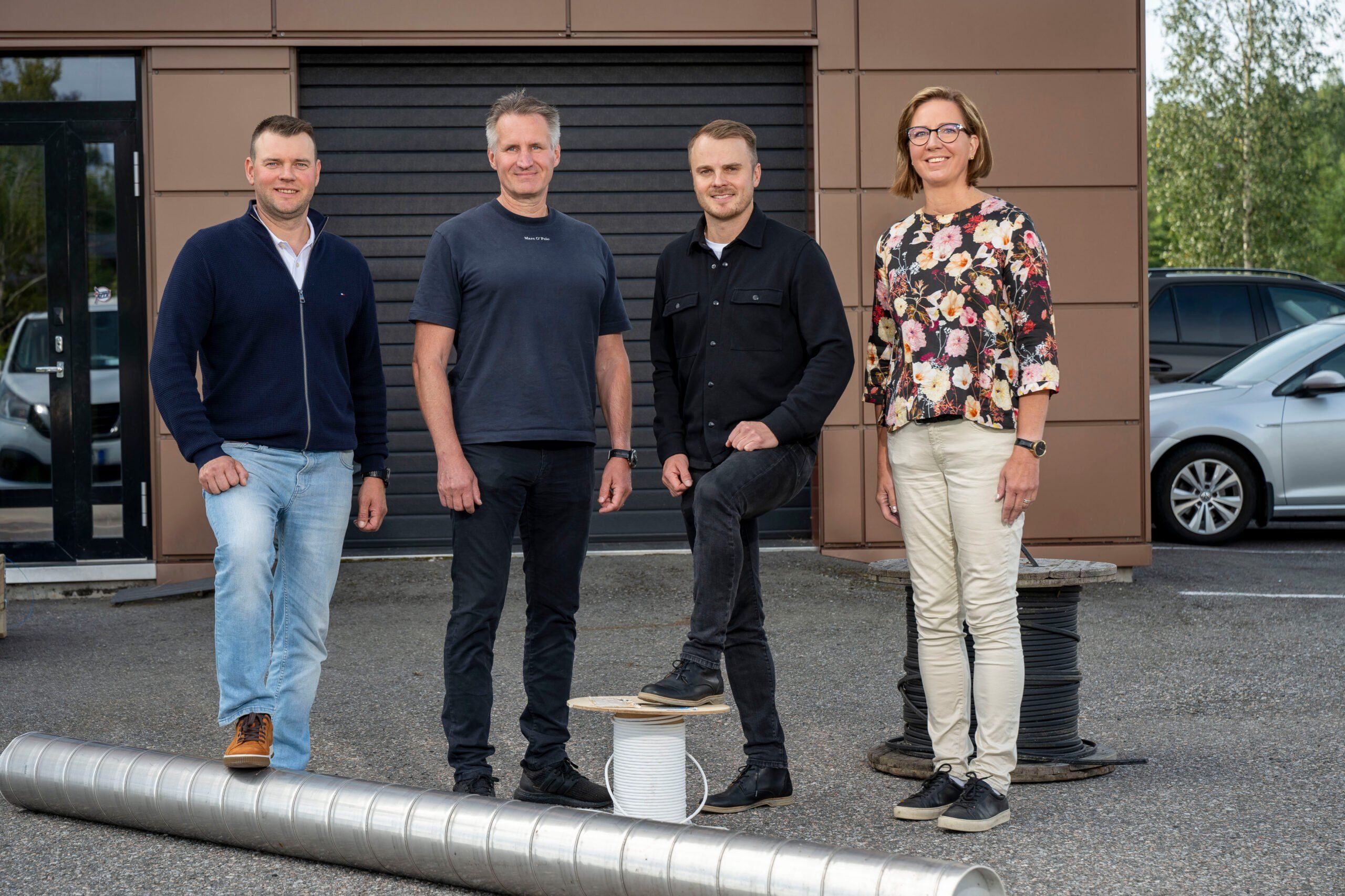 QMG laajentaa Satakuntaan – Insinööritoimisto Unto Rantanen sekä Ilmastointi ja Pelti Hakala mukaan talotekniikan terävimpään kärkeen