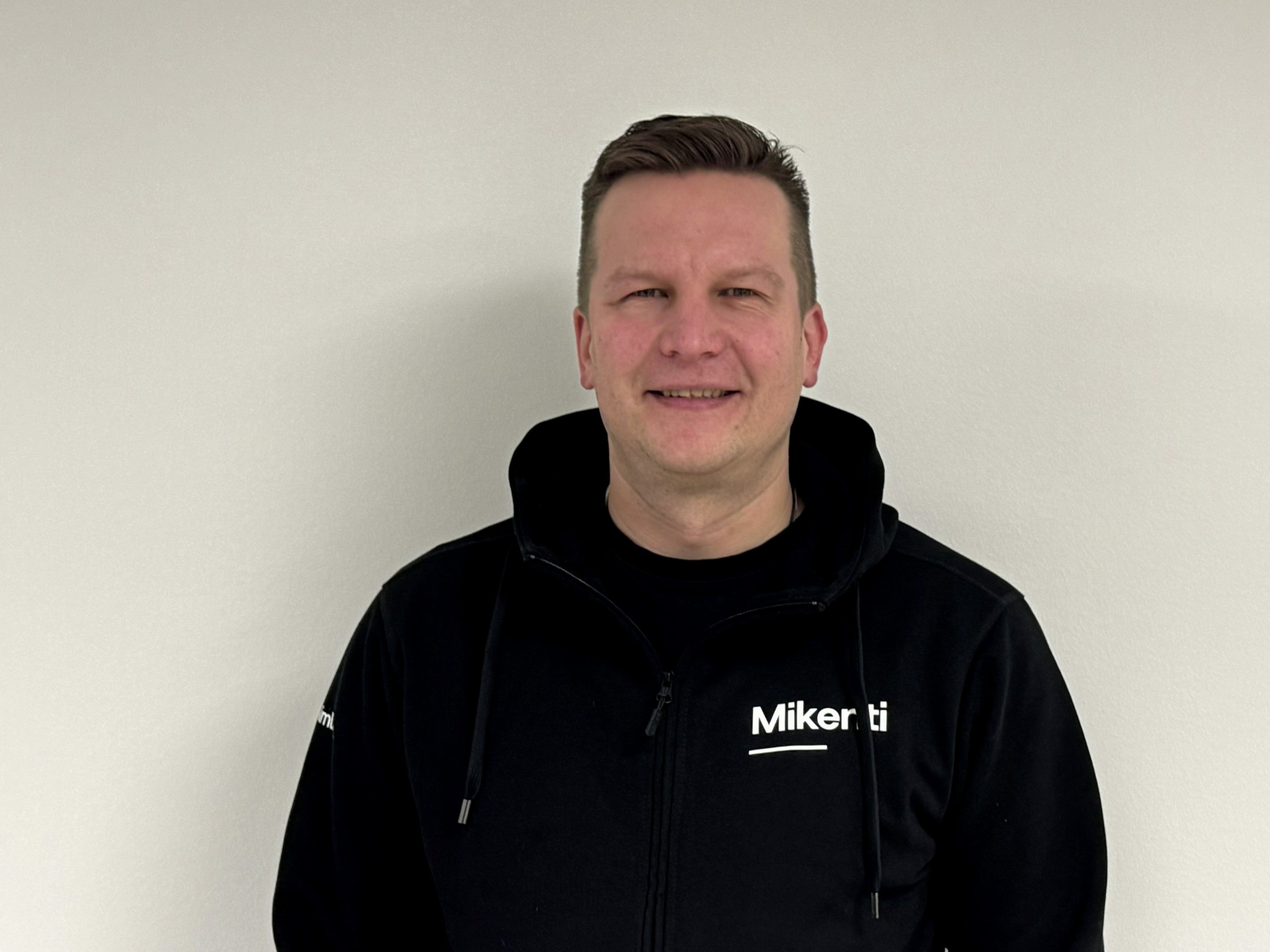 Mikko Oksanen Mikentin toimitusjohtajaksi
