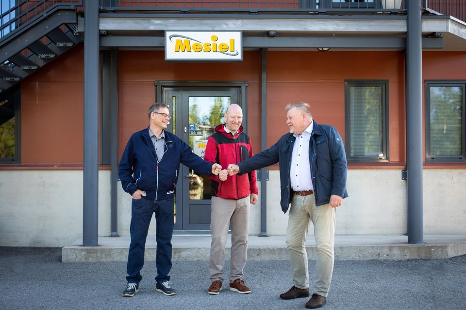 QMG kasvaa Keski-Pohjanmaalla ostamalla teollisuuden sähköosaaja Mesielin