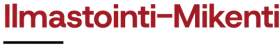Ilmastointi-Mikenti