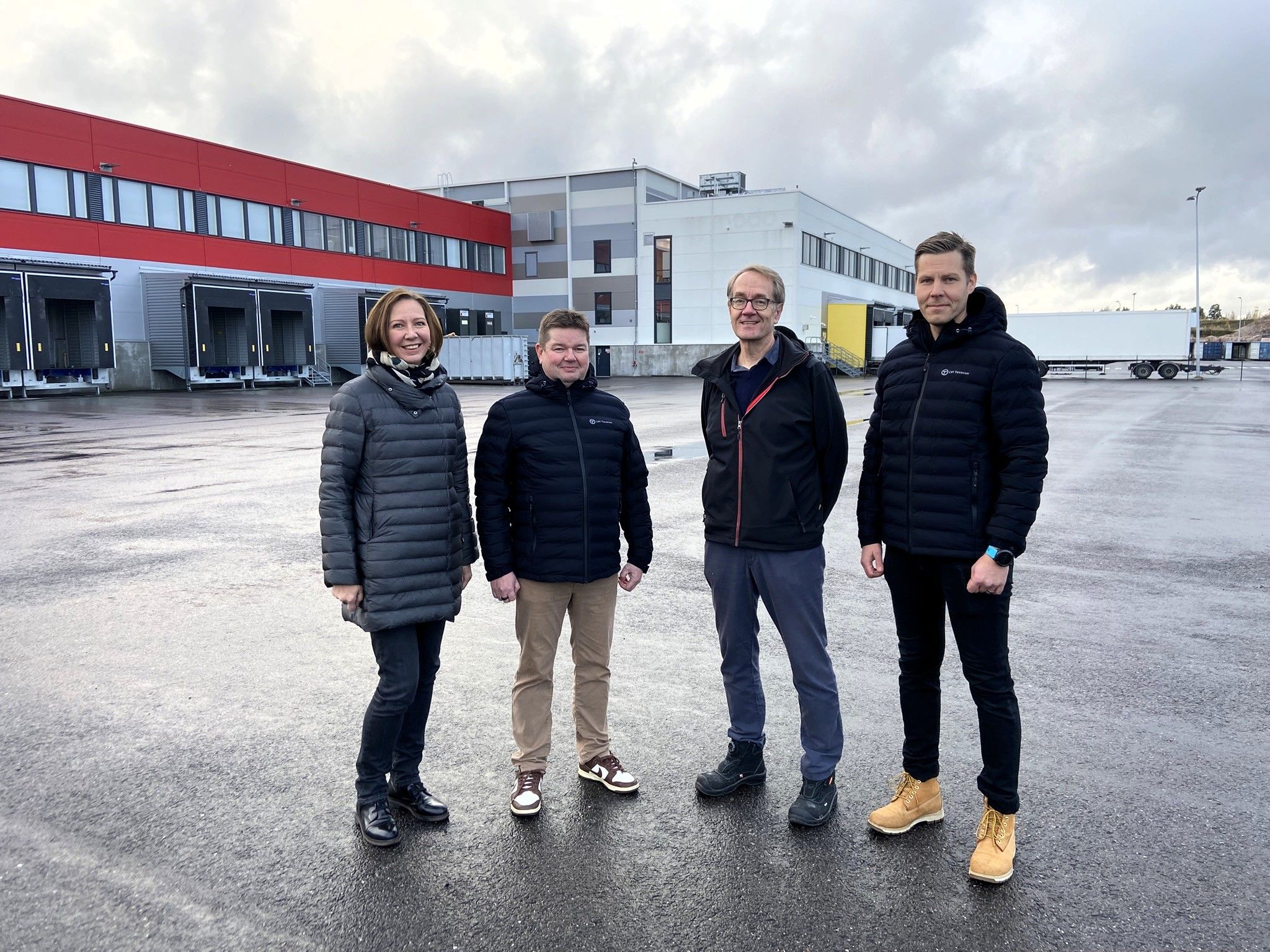 Nimlas ostaa data- ja logistiikkakeskusosaaja LVI Tasaconin